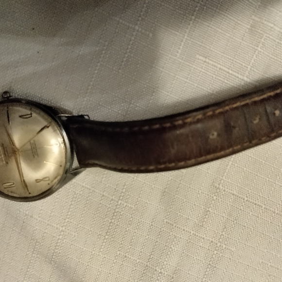 Atlantic WorldMaster original Swiss made 21 jewels - Picture 6 of 9